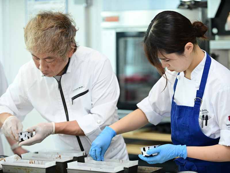 株式会社パティシエ　エス　コヤマの求める人物像