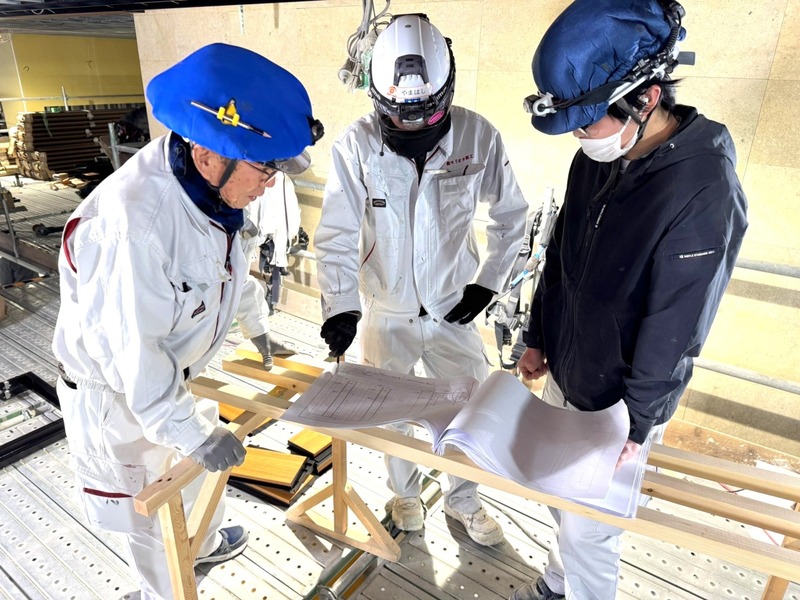 株式会社モリオカ装工の求める人物像