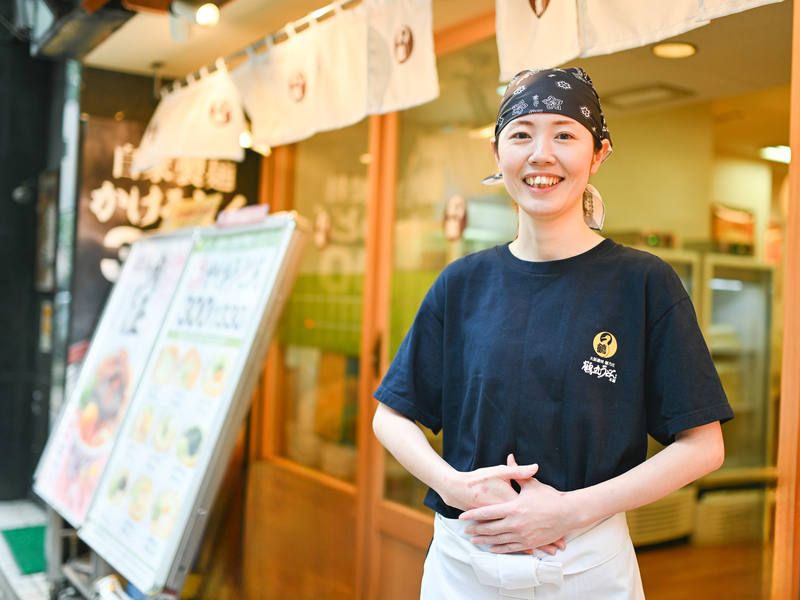 株式会社フジオフードシステムの求める人物像