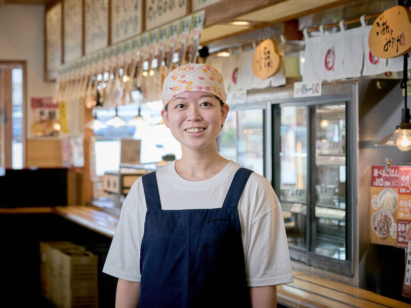 株式会社フジオフードシステムの求める人物像