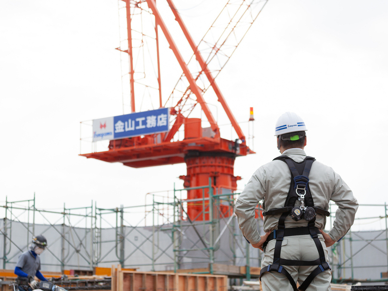 株式会社金山工務店の求める人物像
