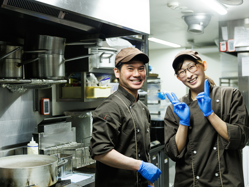 チャプター京都トリビュートポートフォリオホテル/コートヤード・バイ・マリオット大阪本町の求める人物像