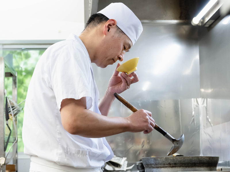 高山荘華野の求める人物像