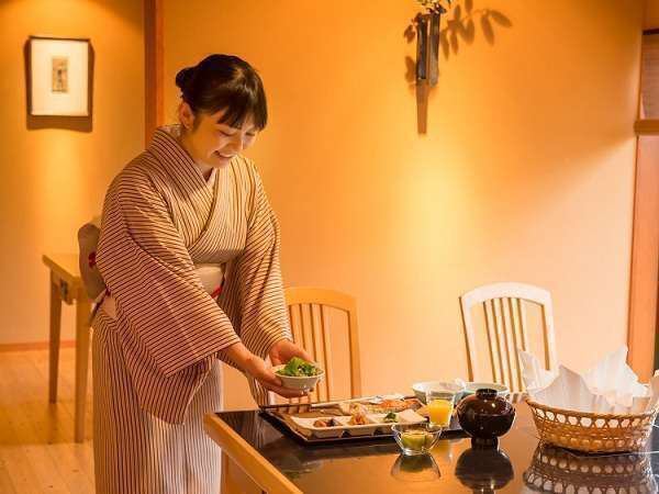 高山荘華野の求める人物像