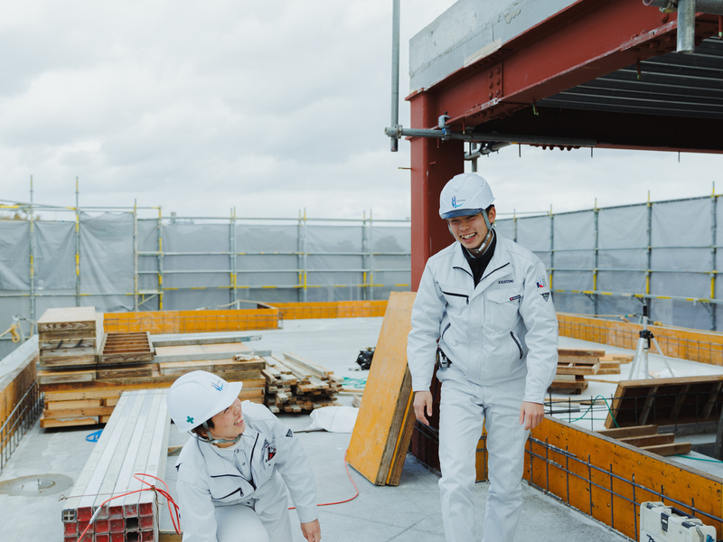 株式会社笠谷工務店の求める人物像