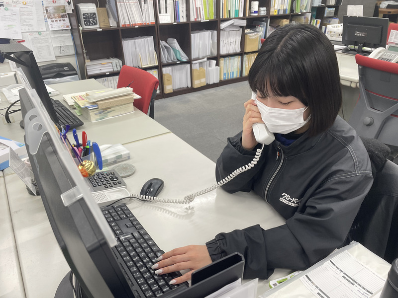 クローバーハウス（エスシステム株式会社）の求める人物像