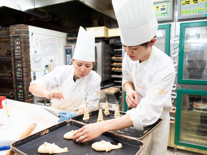 株式会社トーホーベーカリーの求める人物像