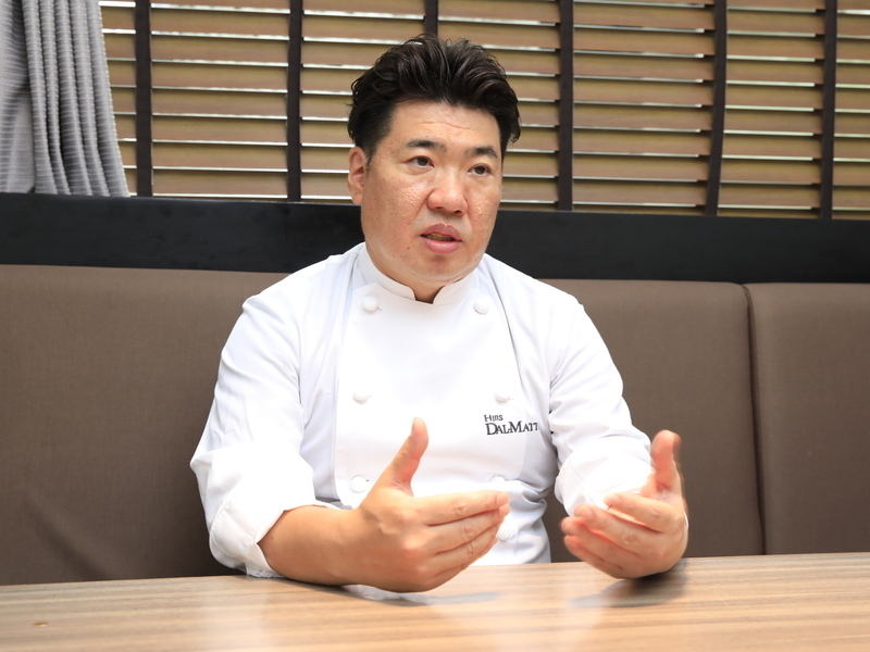 ダルマット/トサージュ（株式会社オールイタリアンクラブ）の求める人物像