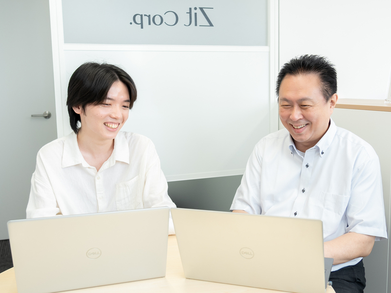 株式会社ZITの求める人物像