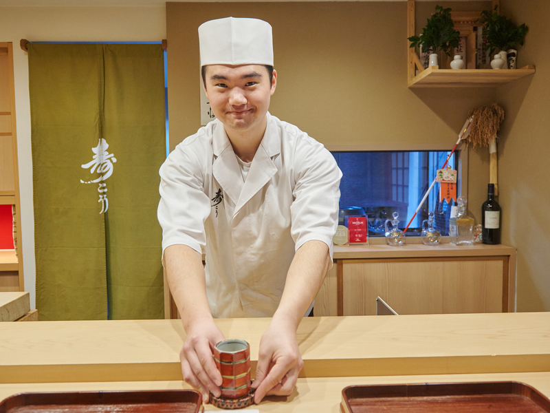 日本料理 寿こう（株式会社寿こう）の求める人物像