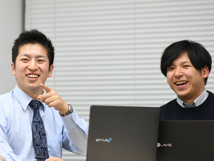 株式会社アスパークの求める人物像