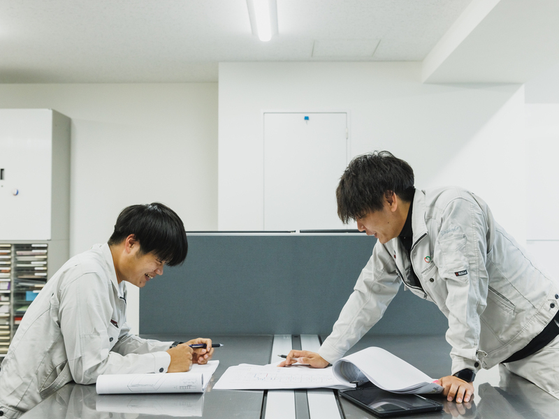 株式会社トレジャーの求める人物像