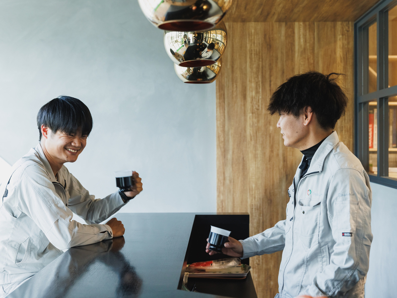 株式会社トレジャーの求める人物像