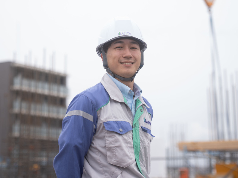 株式会社鍜治田工務店の求める人物像