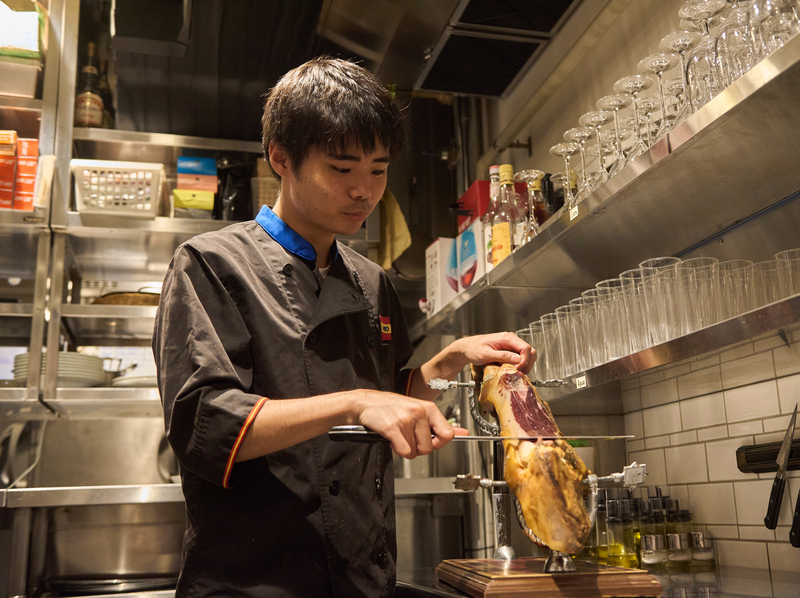 スペインレストラン銀座エスペロ（株式会社銀座ソル）の求める人物像