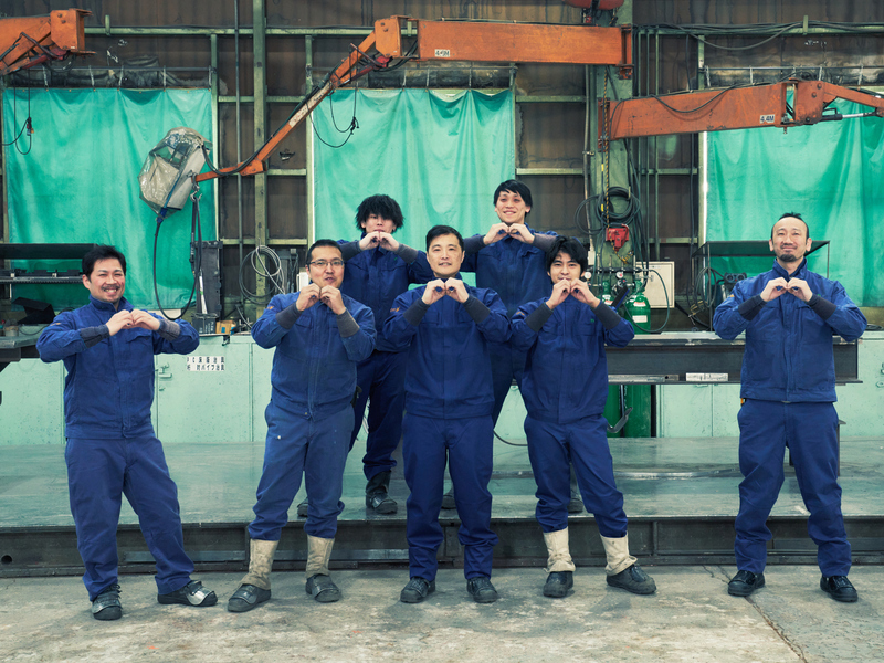 戸田工業株式会社の求める人物像