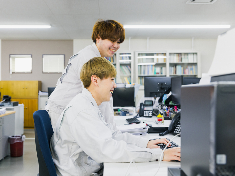 戸田工業株式会社の求める人物像