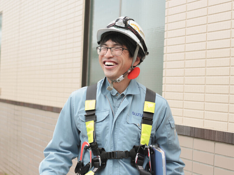 株式会社鈴木工務店の求める人物像