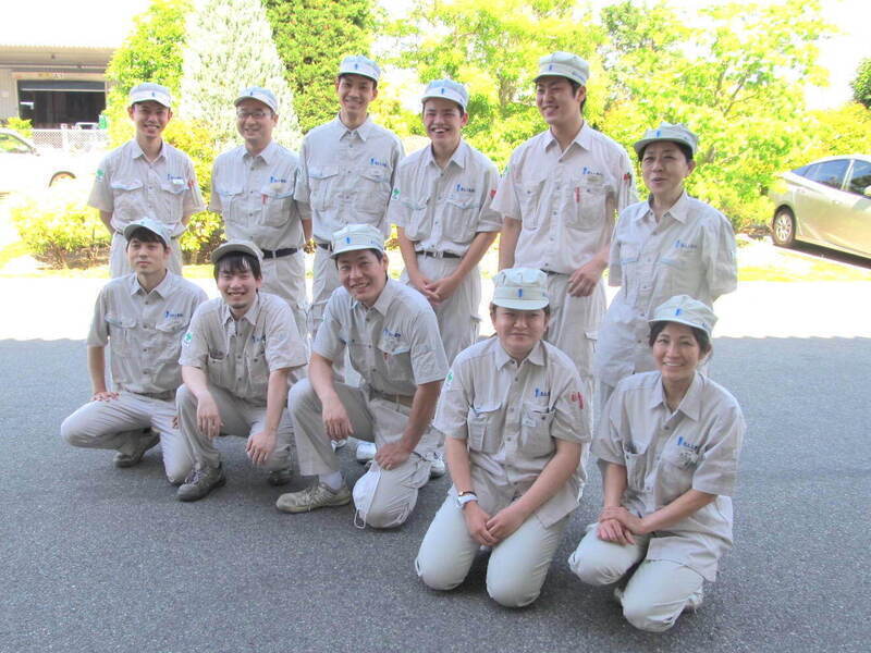 昌立工業株式会社 の求める人物像