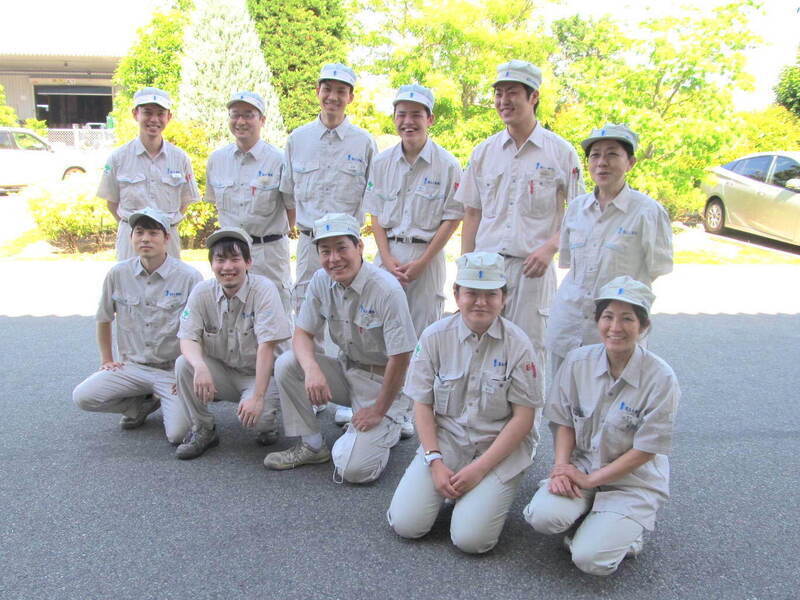 昌立工業株式会社 の求める人物像