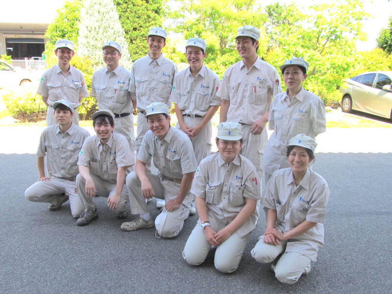 昌立工業株式会社 の求める人物像