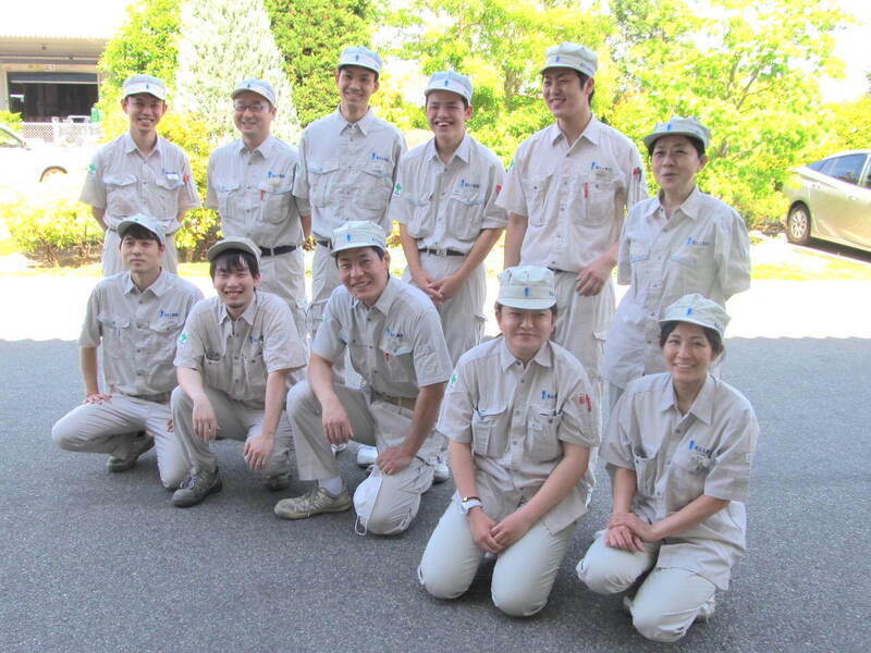 昌立工業株式会社 の求める人物像