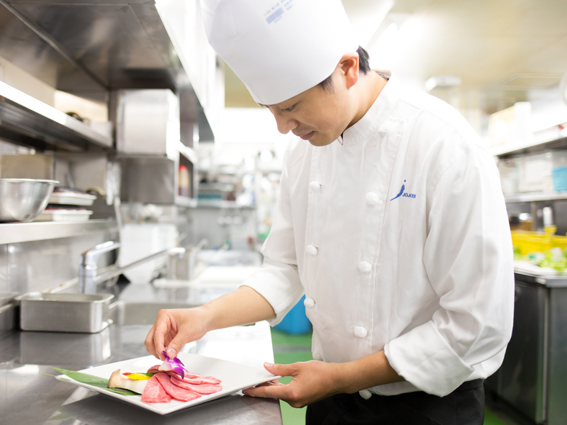 株式会社叙々苑の求める人物像