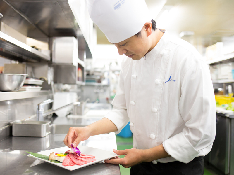 株式会社叙々苑の求める人物像