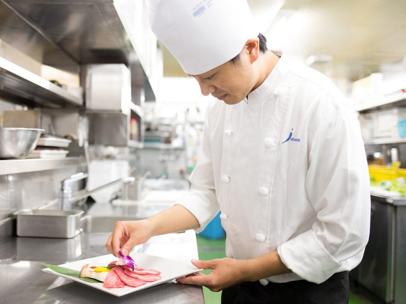 株式会社叙々苑の求める人物像