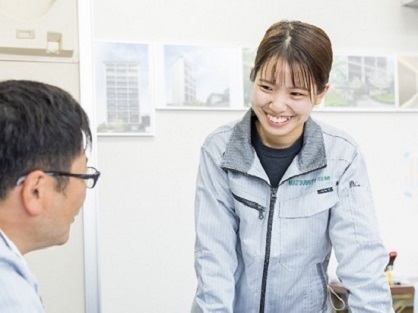 株式会社松本組の求める人物像