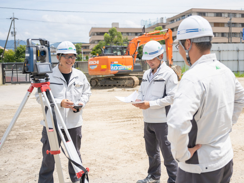 森髙建設株式会社の求める人物像