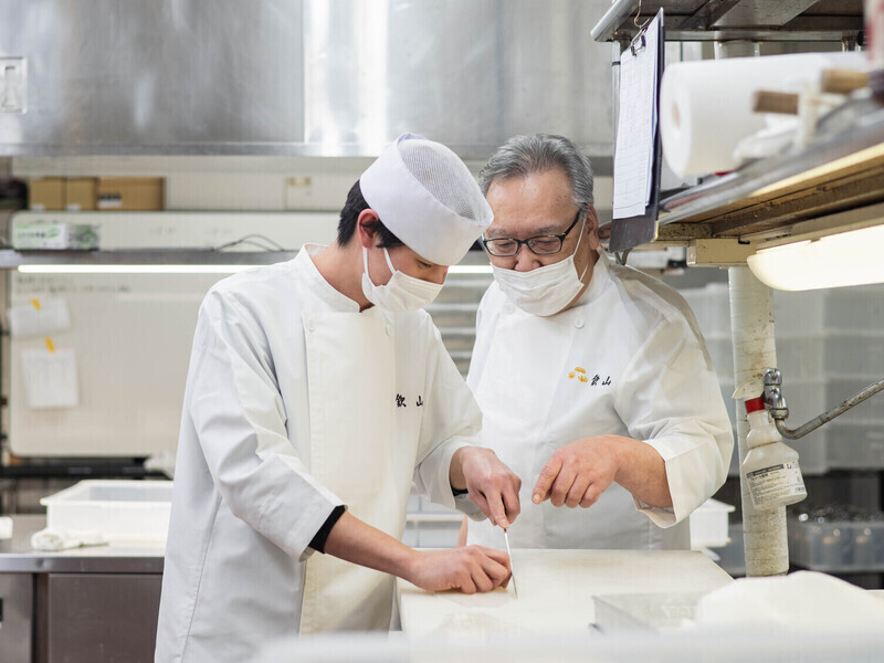 株式会社欽山の求める人物像