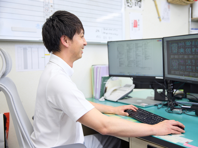 いち徳建設株式会社の求める人物像