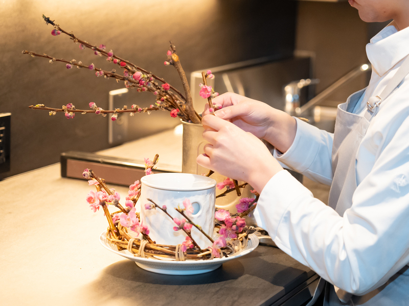 有限会社レ・クレアシヨン・ド・ナリサワの求める人物像