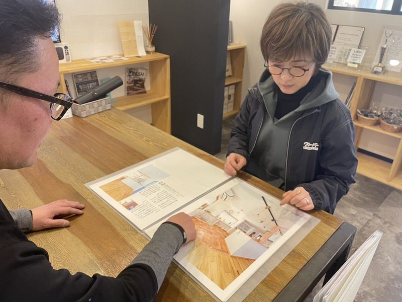 クローバーハウス（エスシステム株式会社）の求める人物像