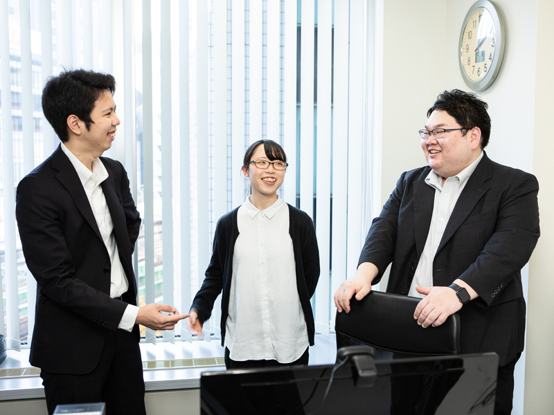 株式会社アブストラクトの求める人物像