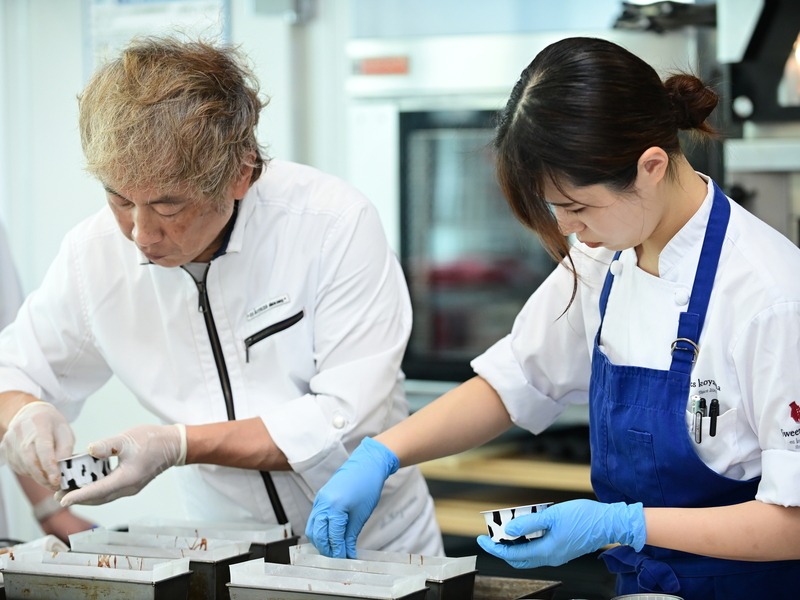 株式会社パティシエ　エス　コヤマの求める人物像