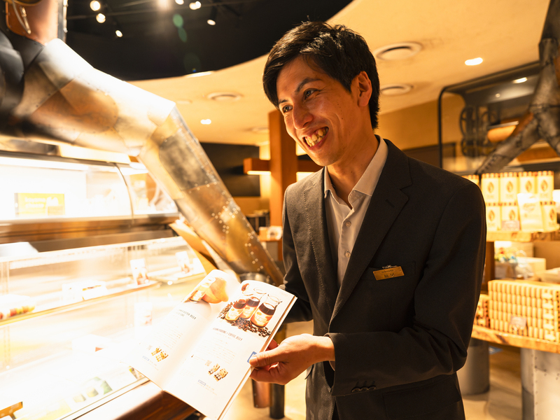 株式会社パティシエ　エス　コヤマの求める人物像