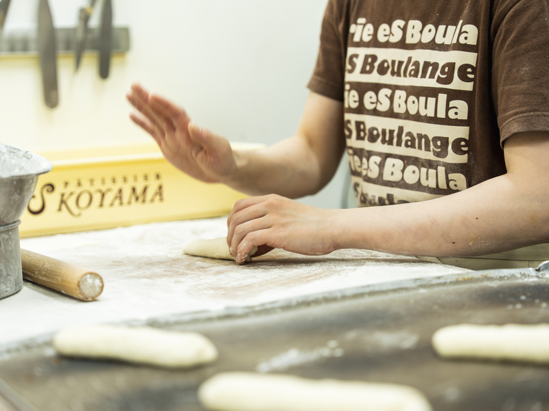 株式会社パティシエ　エス　コヤマの求める人物像