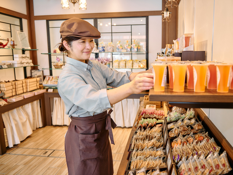 有限会社樫の樹の求める人物像