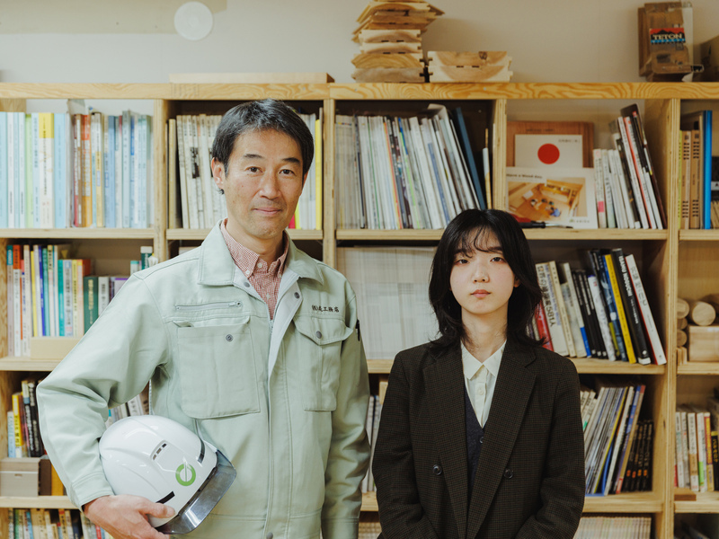 株式会社戎工務店の求める人物像