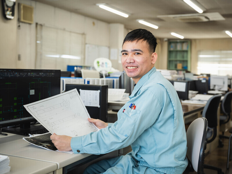 株式会社斉藤鐵工所の求める人物像