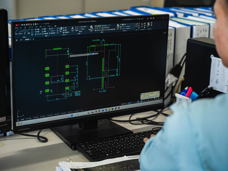 株式会社斉藤鐵工所の求める人物像