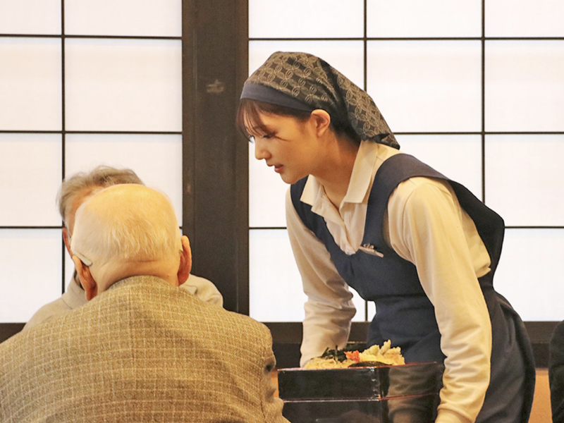 株式会社本村庵の求める人物像