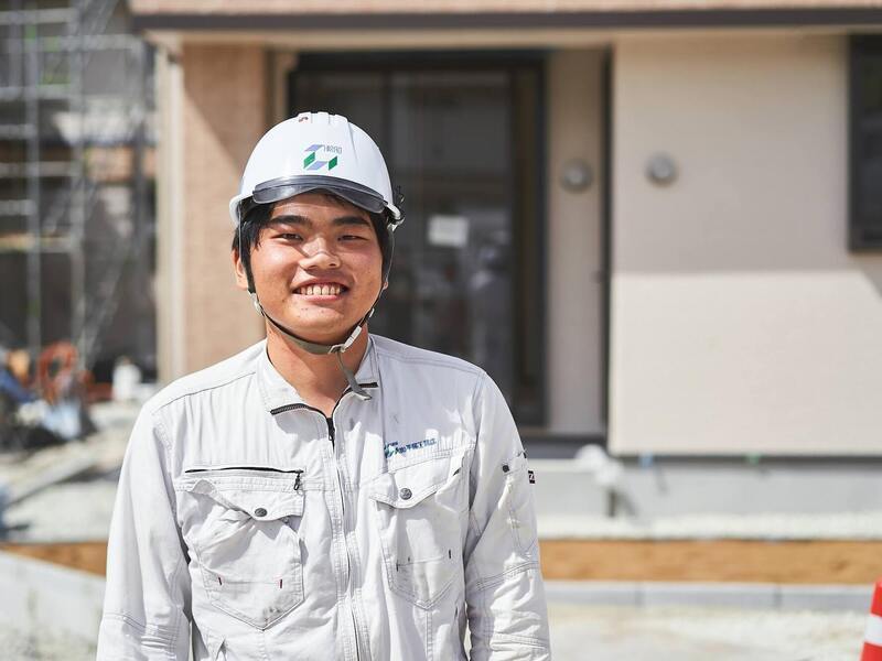 株式会社平尾工務店の求める人物像