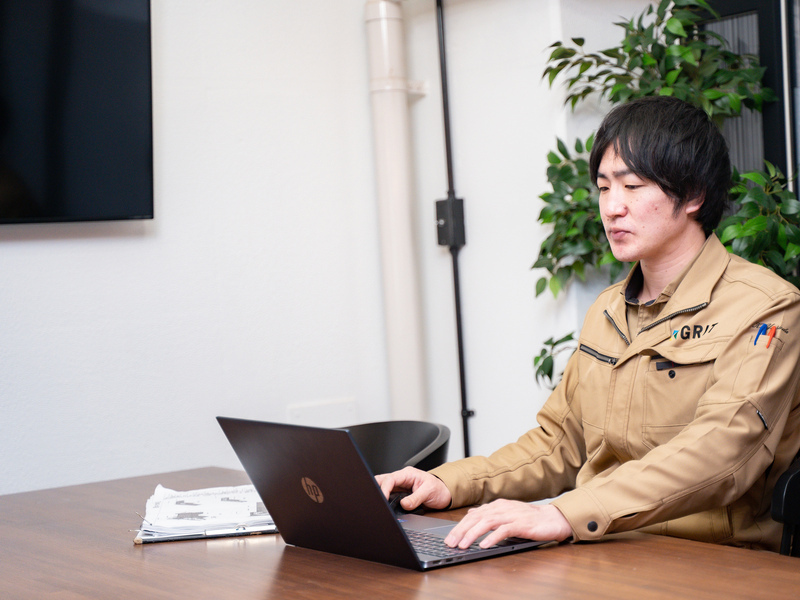 株式会社　KGRITの求める人物像