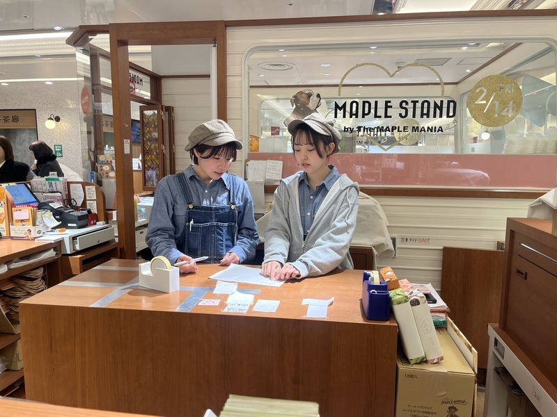 株式会社シュクレイの求める人物像