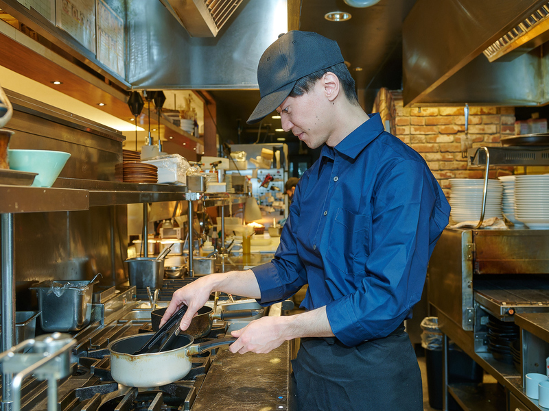 ニラックス株式会社（ブッフェ/イタリアン/受託/食堂/フードコート）※すかいらーくグループの求める人物像