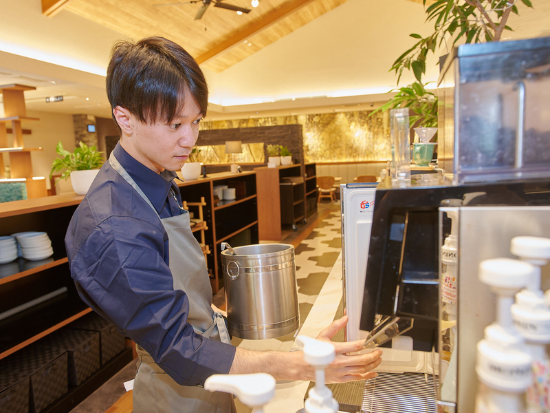 ニラックス株式会社（ブッフェ/イタリアン/受託/食堂/フードコート）※すかいらーくグループの求める人物像