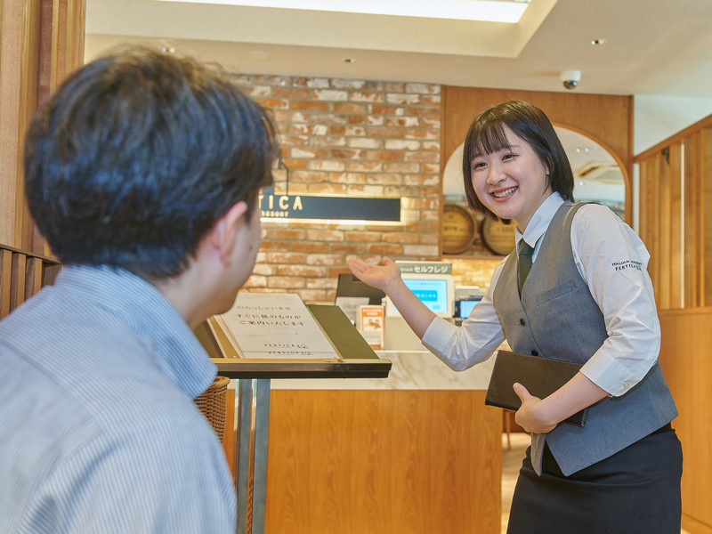 ニラックス株式会社（ブッフェ/イタリアン/受託/食堂/フードコート）※すかいらーくグループの求める人物像